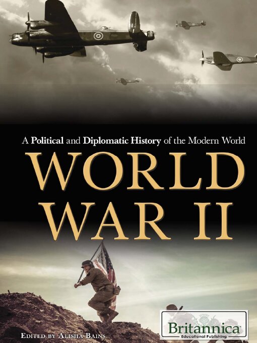 Title details for World War II by Jacob Steinberg - Available